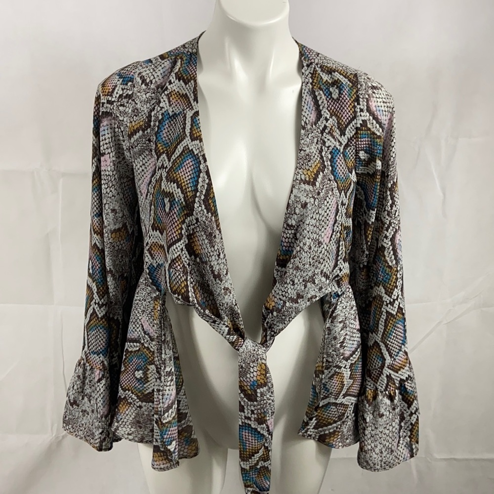 Buddy Love Blouse